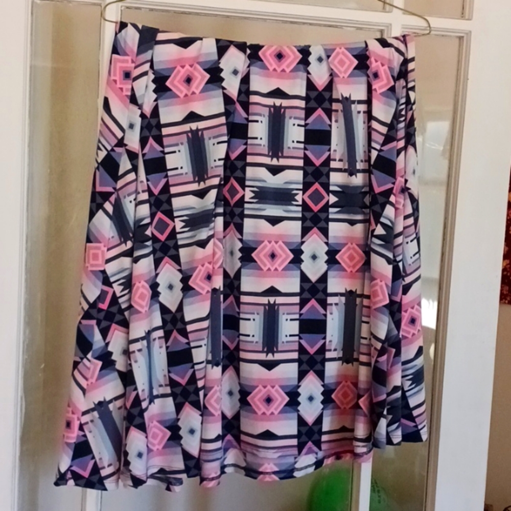 M Maxi Skirt